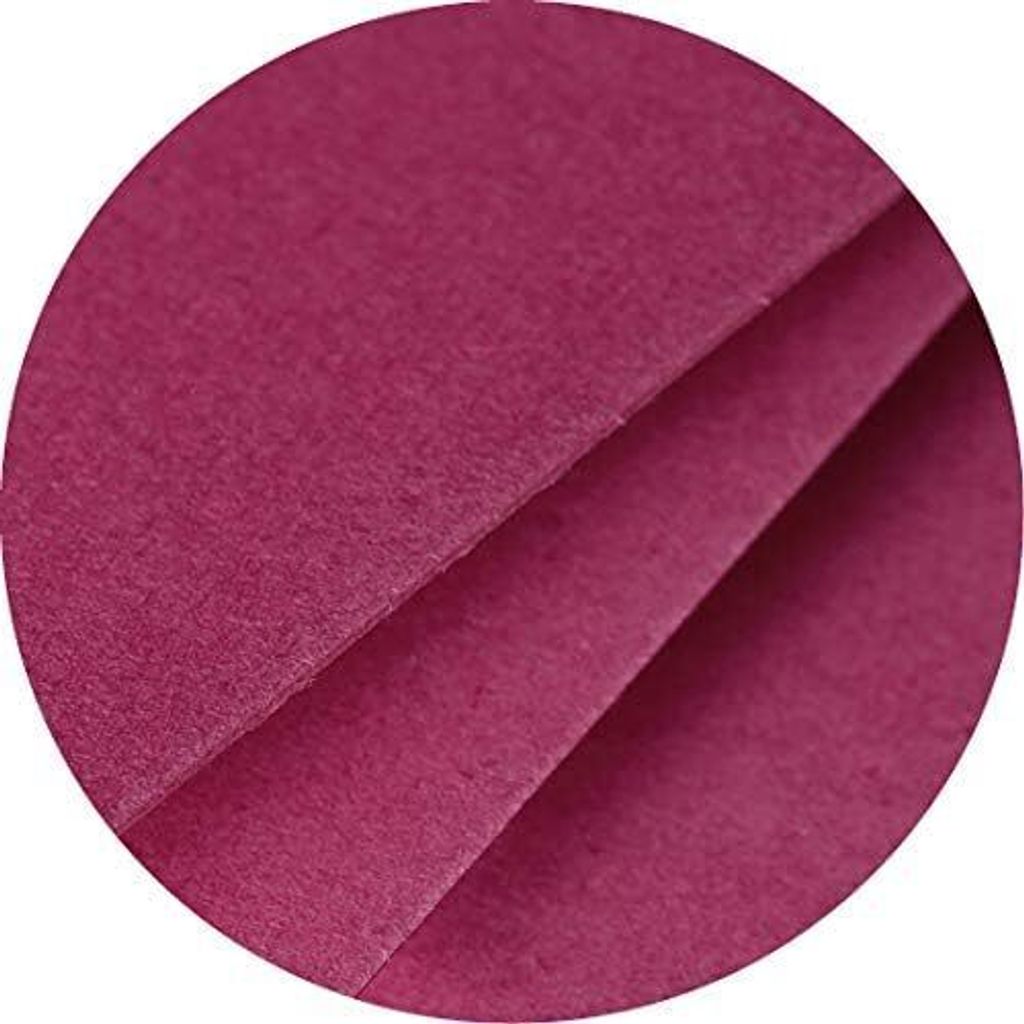 Clairefontaine Papier A4 Pollen 160g himbeerrosa 50Bl