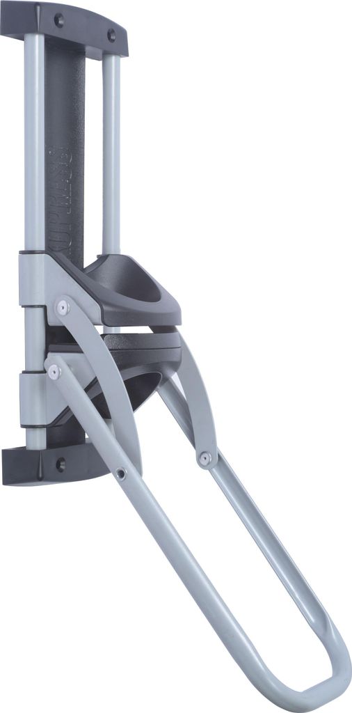 Ecopress Handpresse für Dosen und PET Flaschen von 0,2 - 0,5 l, umweltfreundlich