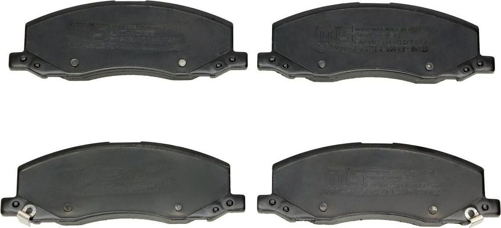 MASTER-SPORT Bremsbeläge Satz Vorne für OPEL INSIGNIA Caravan 13046027542N-SET-MS