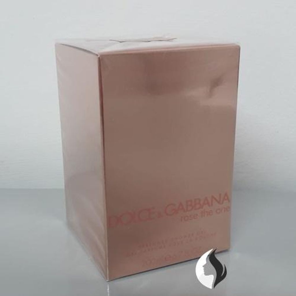 Dolce & Gabbana Rose The One Shower Gel 200 ml