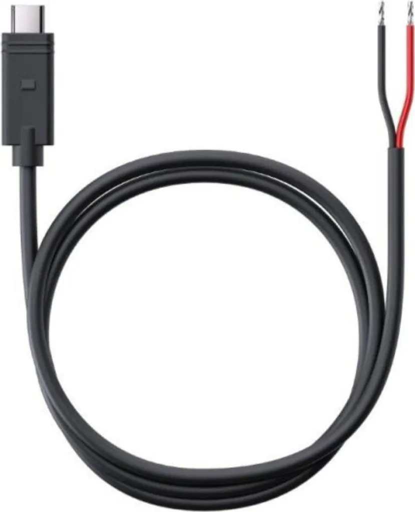 Câble SP Connect™ 6V DC SPC+ : Alimentation Directe pour Support Moto - 2