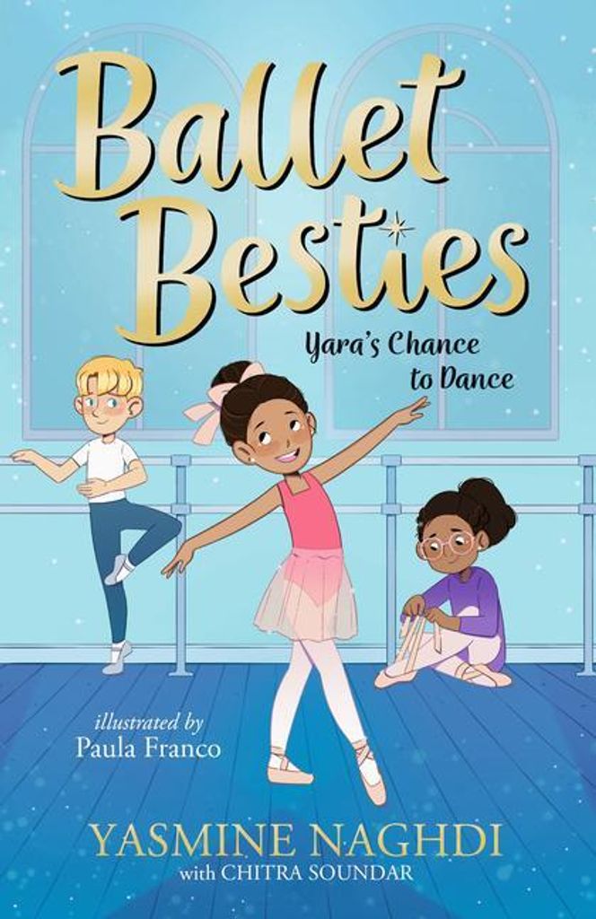 Ballet Besties: Yara's Chance to Dance