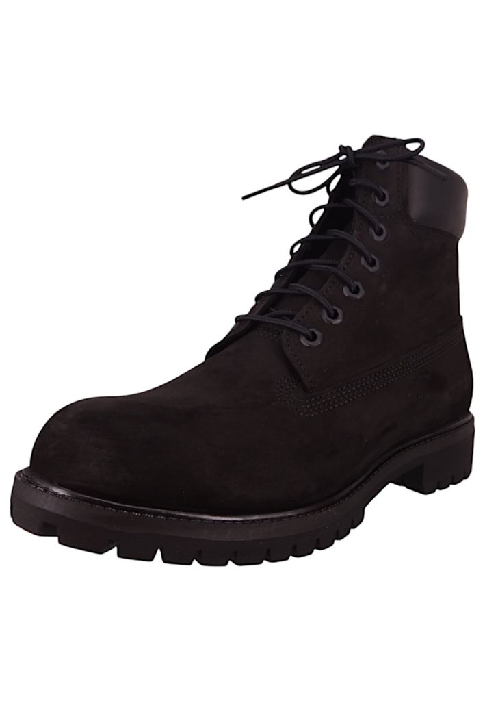 Timberland Premium 6 Inch Waterproof Boot Schwarz - Herrenstiefel - TB110073001