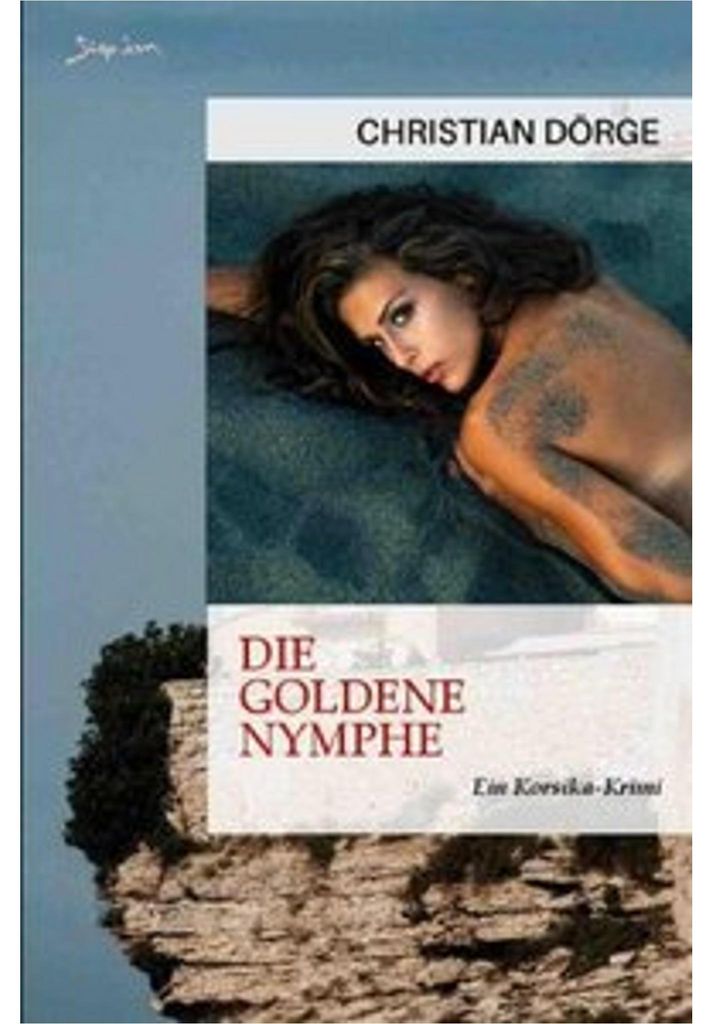 Die goldene Nymphe