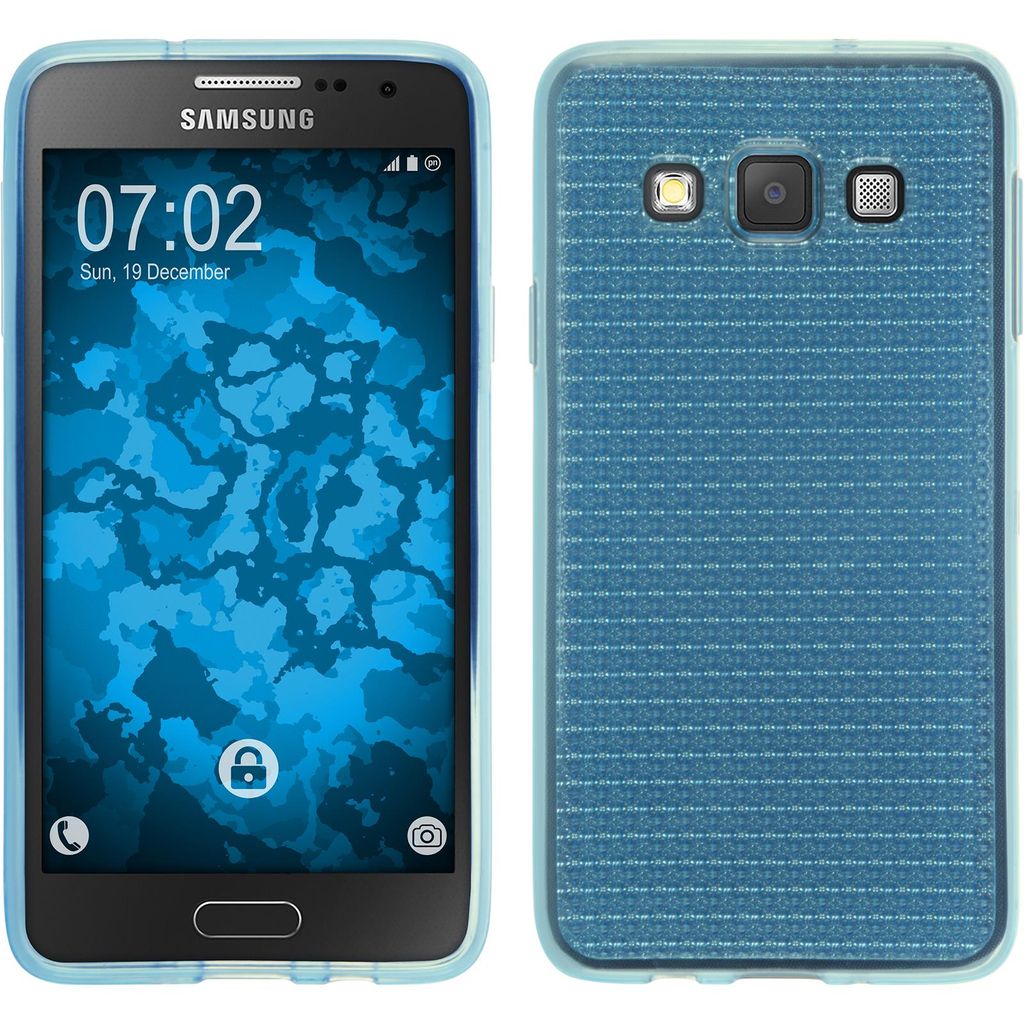 PhoneNatic Case kompatibel mit Samsung Galaxy A3 (A300) - Produktbild 