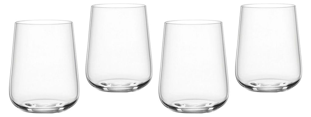 Zestaw szklanek Nachtmann Tumbler, 4 szt., seria ViNova Zdjęcie produktu 