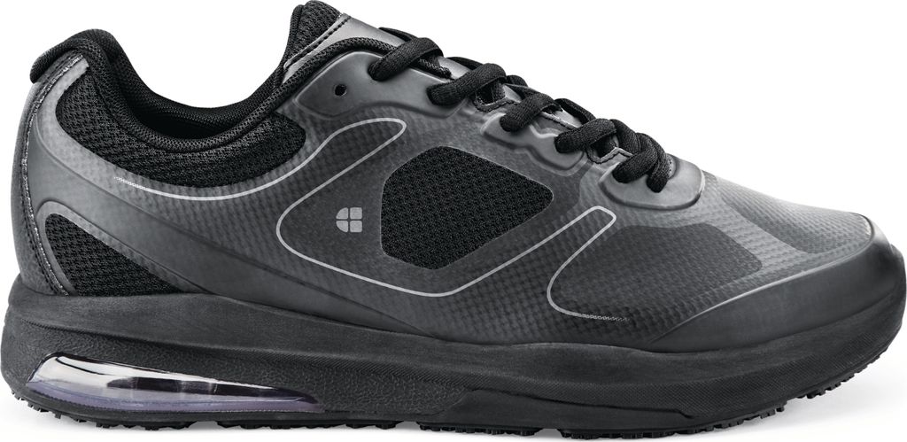 Shoes For Crews Evolution Ii Herren Arbeitsschuhe Schwarz Rutschhemmend - Größe 48 EU / 13 UK