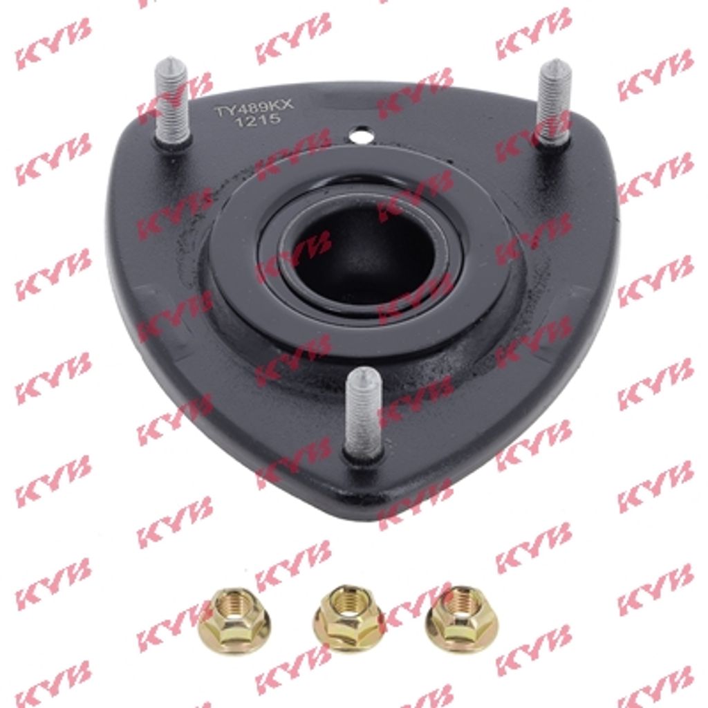KYB SM5472 Federbeinstützlager Vorne für TOYOTA Yaris Schrägheck (P1)