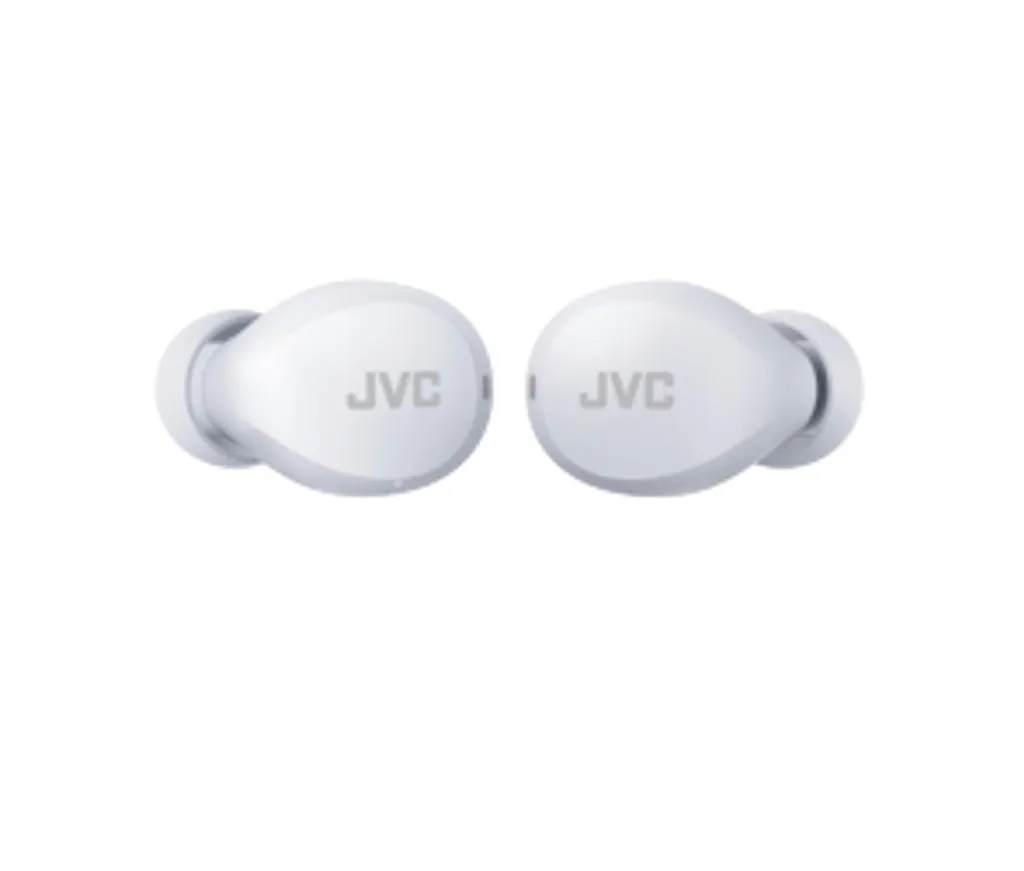 Casque intra sans fil JVC HA-A6T Blanc : Idéal pour le sport et les appels