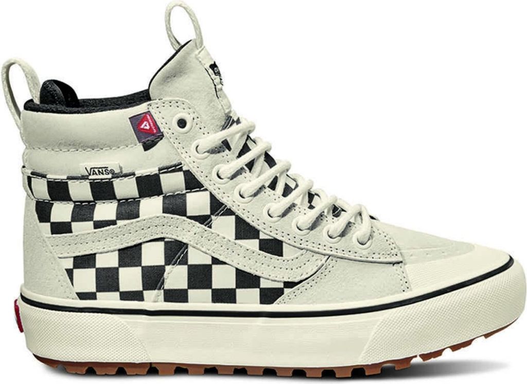 Vans SK8-HI MTE-2 - Weiß, 4,5
