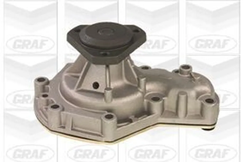 Pompe à eau de refroidissement moteur GRAF PA534 - Compatible Safrane