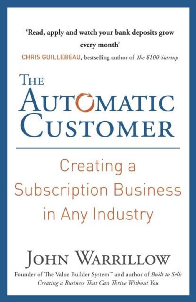 The Automatic Customer