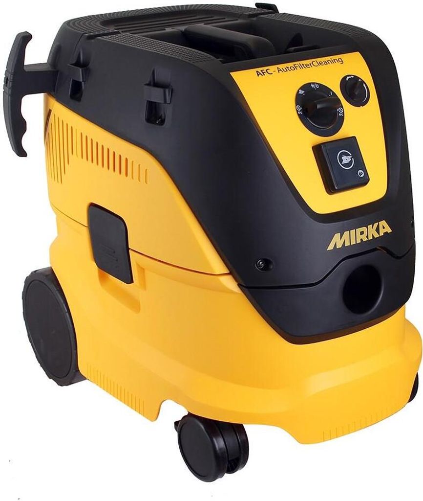 Mirka Industrie-Staubsauger 1230 L AFC 230 V (automatische Filterabreinigung)