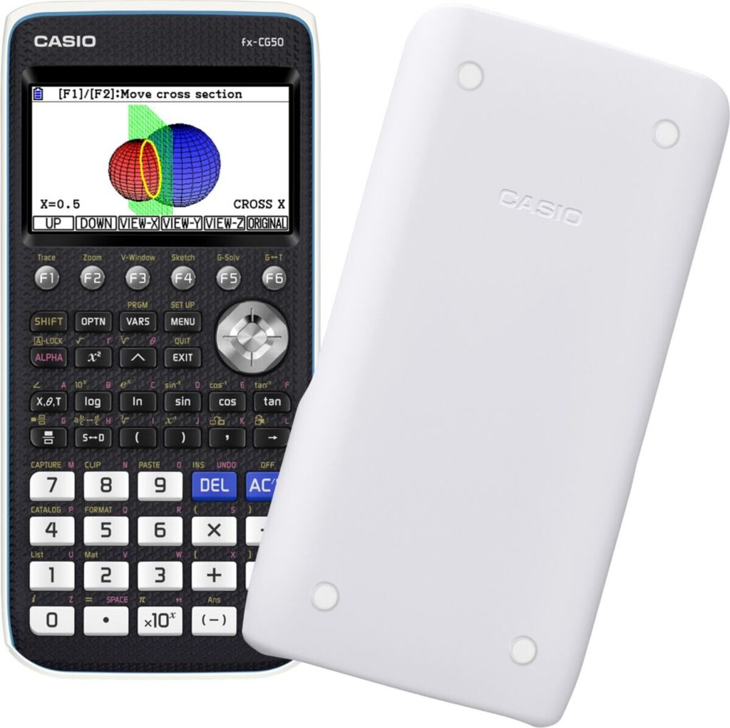 Casio FX-CG50 Casio FX-CG50 Farbdisplay