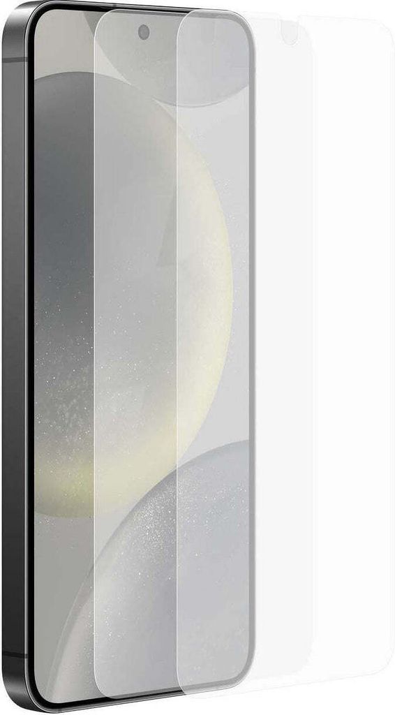 Samsung Screen Protector, Samsung, Galaxy S24+, Kratzresistent, Transparent, 2 Stck(e)
