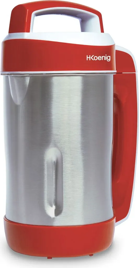 HKoenig MXC18 Frullatore Cuoci-Zuppe 850W | Crea Vellutate Gourmet