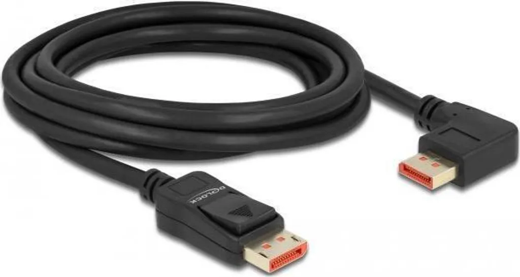 Cavo DisplayPort Delock