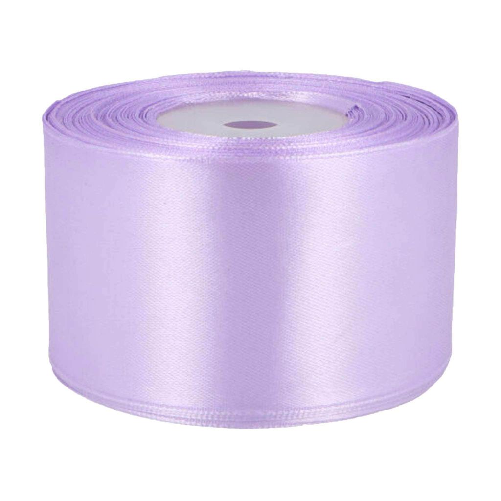 27m Satinband 50mm Dekoband Geschenkband Schmuckband Geschenkverpackung