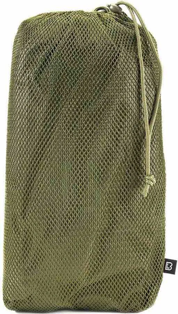 Tarp Brandit Premium 4mx3m Olive - Bâche Imperméable avec Œillets Renforcés - 7