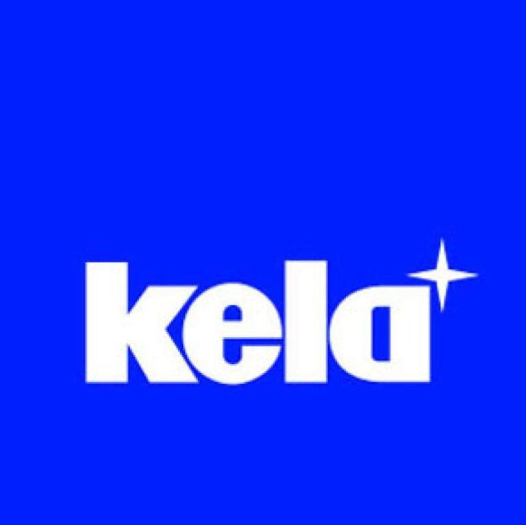 Kela Marta Poubelle Cosmétique 5 L – Plastique Noir Mat, Design Moderne Salle De Bain 19,5 X 29 Cm