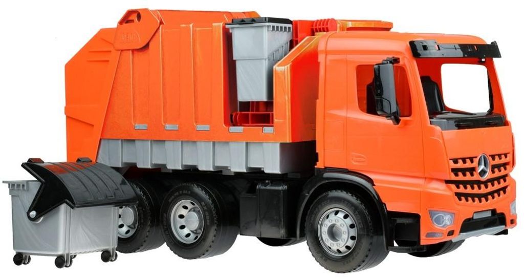 Lena GIGA TRUCKS Garbage truck Arocs, Model popelářského Obrázek produktu 