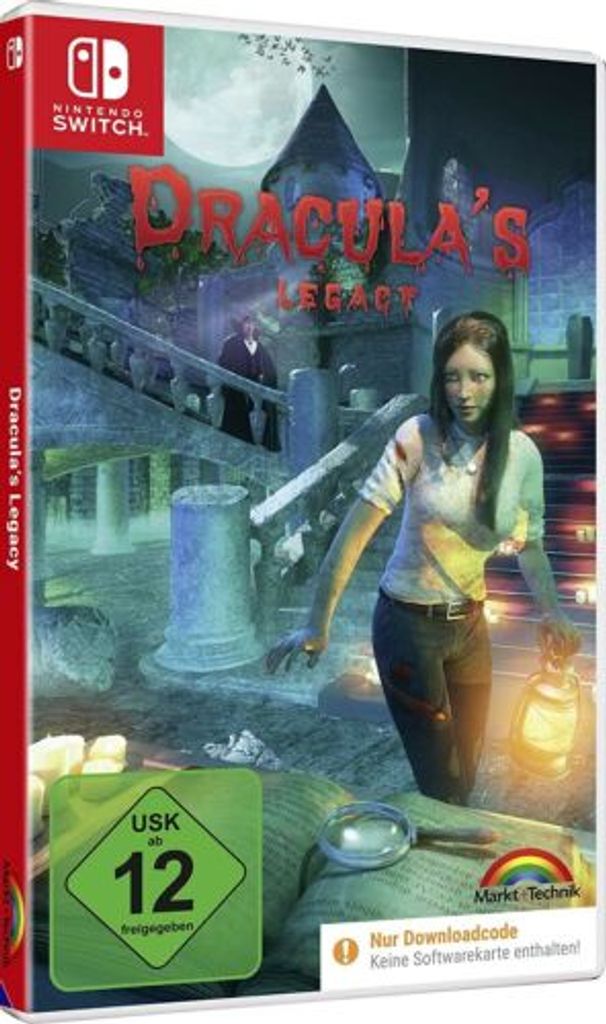 SW Dracula Legacy - Code in a Box