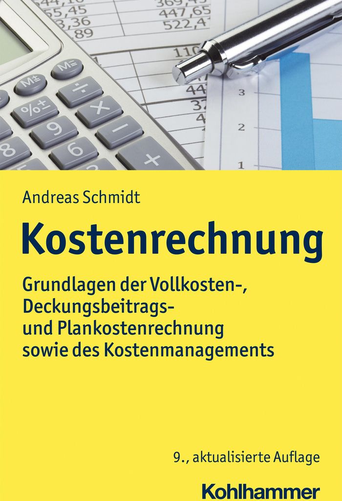 Kostenrechnung