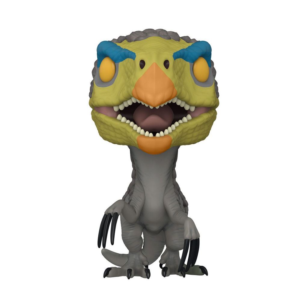 Funko POP! Jurassic World - Therizinosaurus #1206 Produktbild 