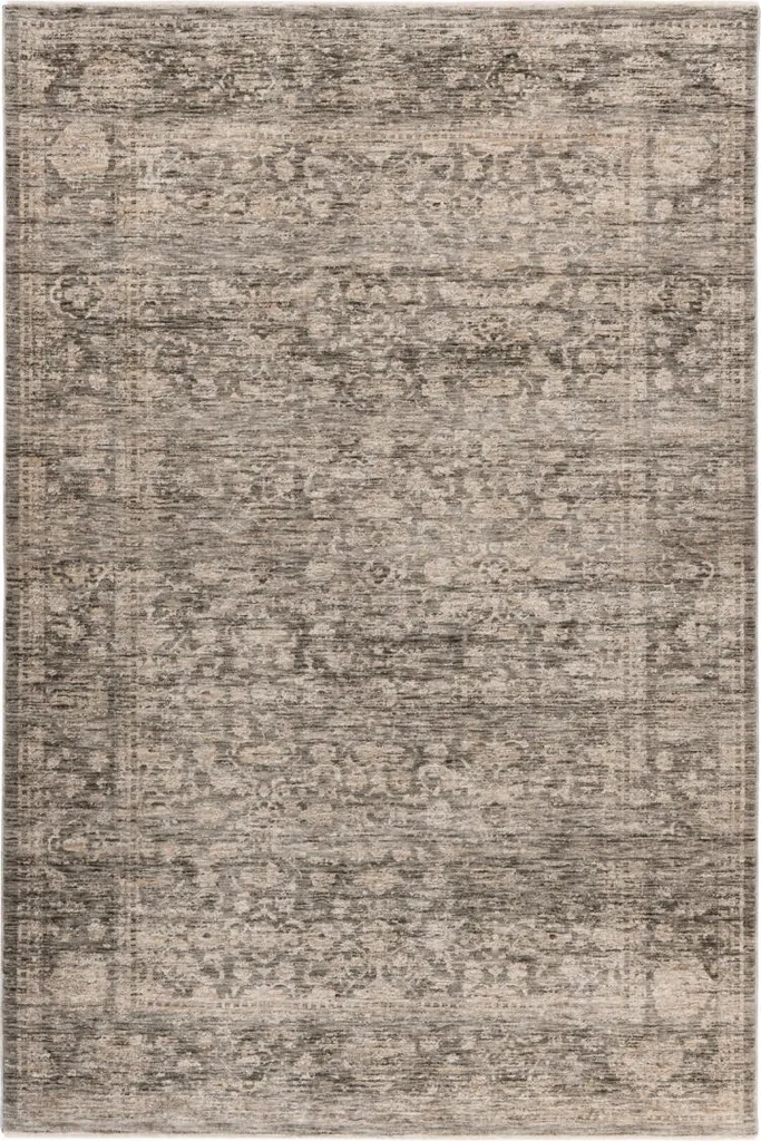 Tapis My Everest 434 Grey 120x170 cm - Idéal pour Décorer votre Salon