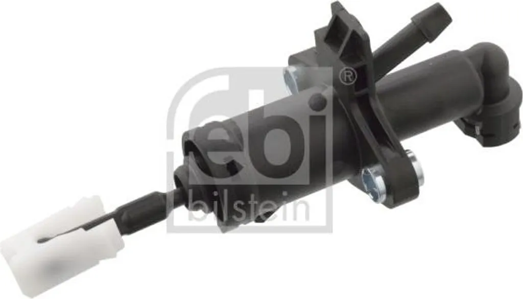 Cylindre émetteur d'embrayage pour réparation VW Polo 6R et Skoda Rapid