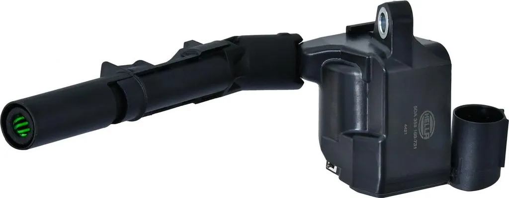 Bobine d'allumage HELLA 4 pôles : Réparer les ratés moteur Classe S MB