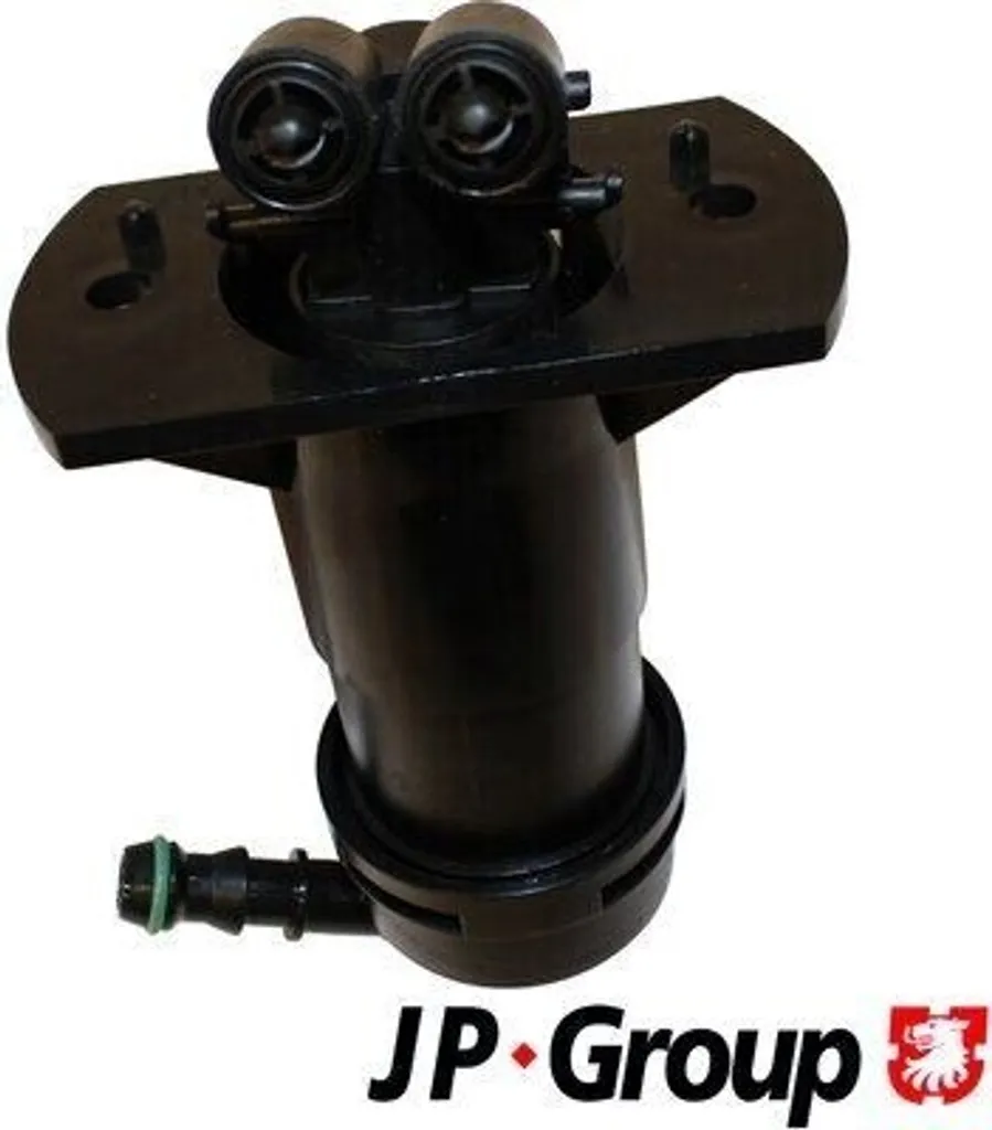 Réparer lave-phare gauche Audi A6 avec gicleur JP Group 1198750370 OE