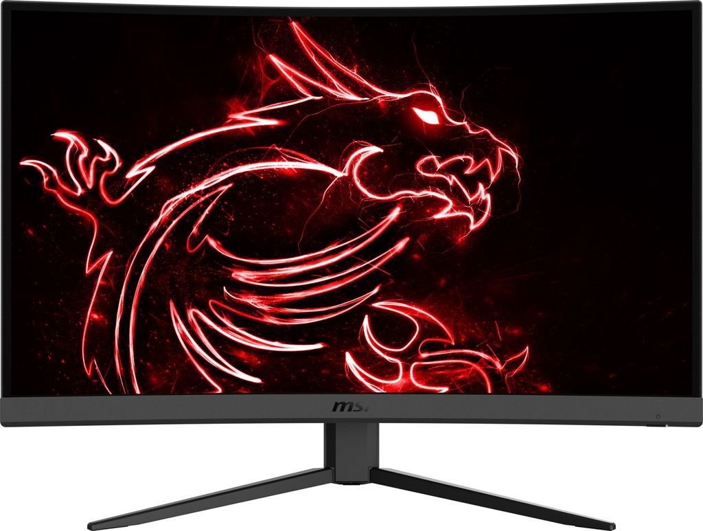 MSI G27CQ4 E2 27" LED WQHD 170Hz FreeSync Premium Curva Zdjęcie produktu 11