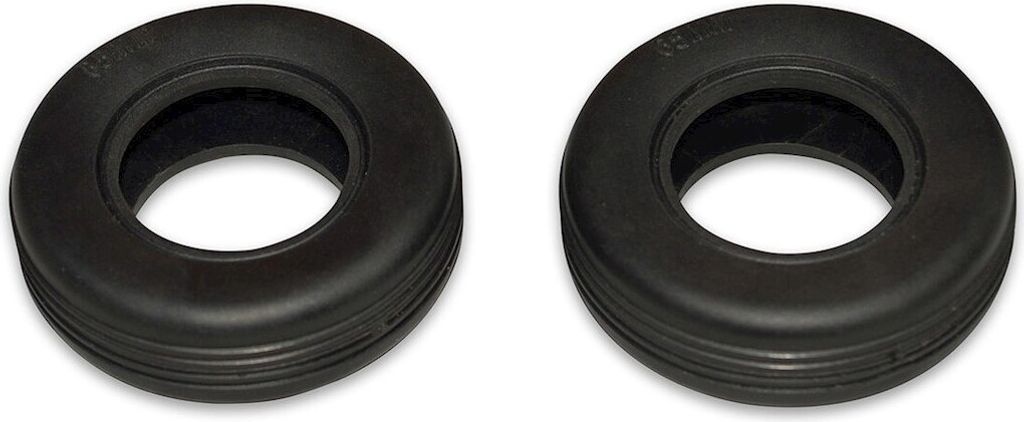 Hangar 9 Main Reifen Set (2): Aermacchi MB-339 60-85N