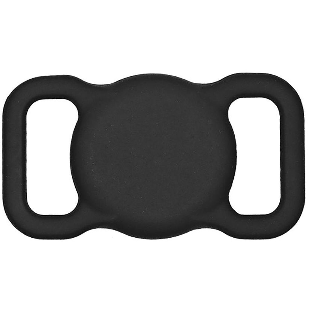 Tech-Protect Etui Silikonowe Czarne Do Apple Airtag Dla Psa Zdjęcie produktu 