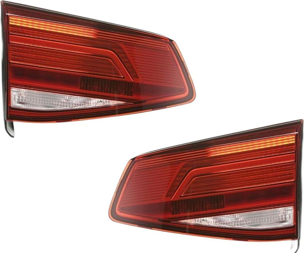 Rückleuchten-Set links rechts 12 V LED HELLA passend für VW PASSAT