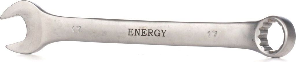 ENERGY Ring-Maulschlüssel NE01000S-17 Chrom-Vanadium-Stahl