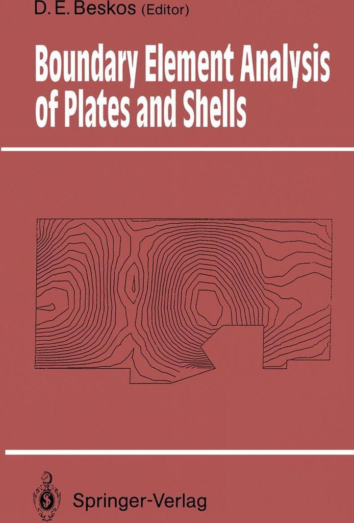 Boundary Element Analysis of Plates and Shells