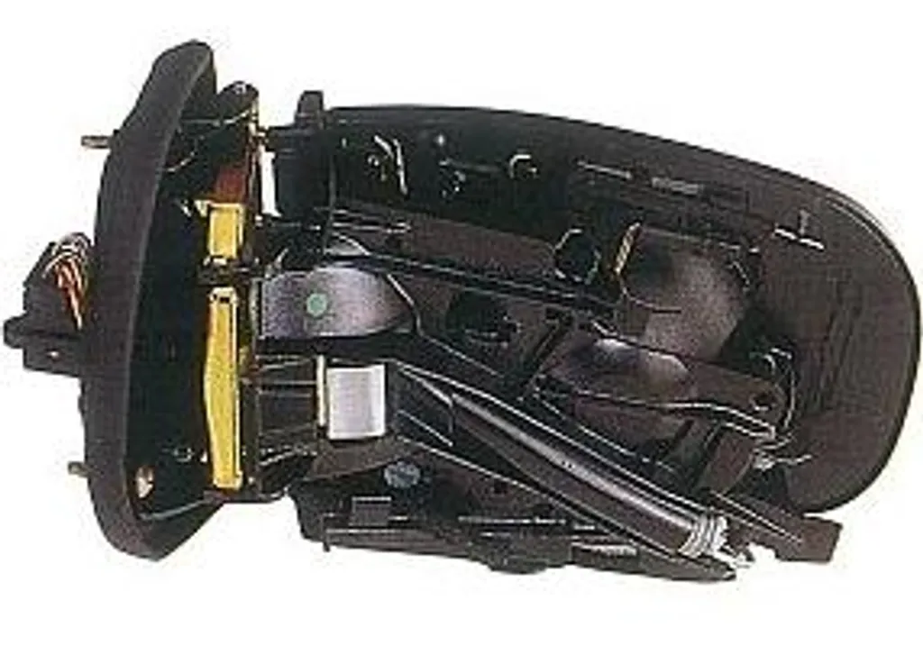 Rétroviseur extérieur ABAKUS 2416B06 équivalent OE 2108100164 Classe E