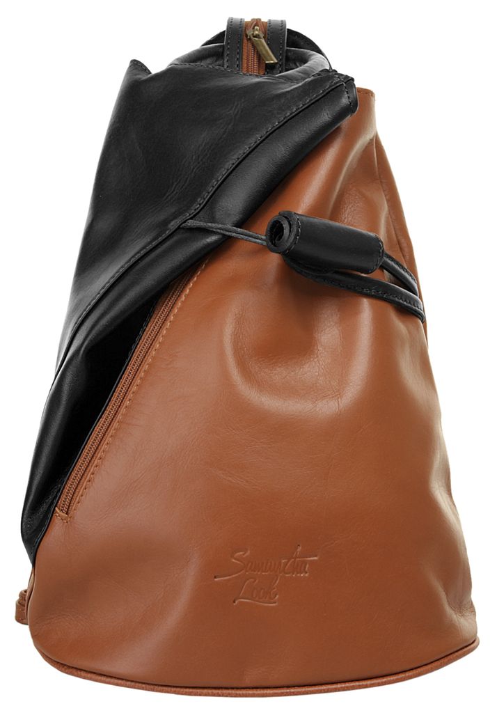 Samantha Look Rucksack Damen 019955 camel