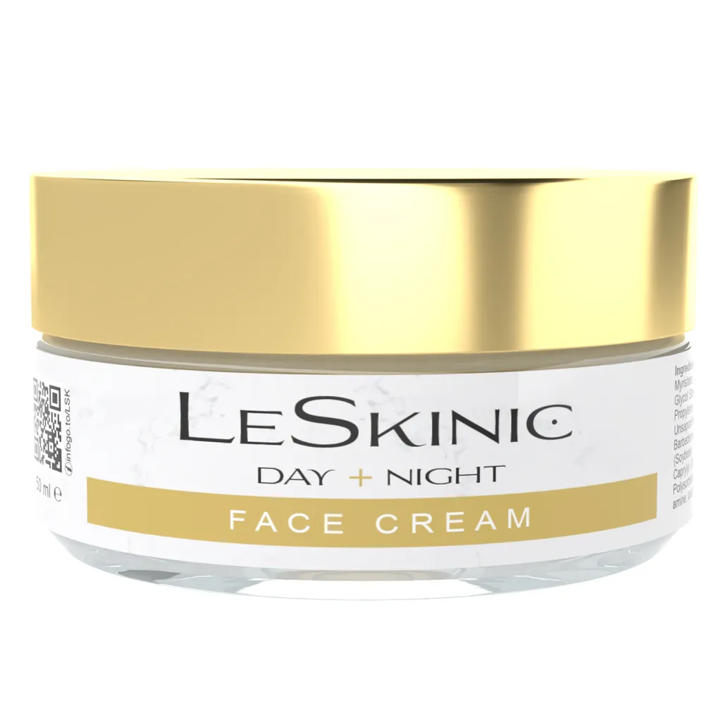 Crème au collagène LeSkinic 100 ml pour une routine visage anti-rides
