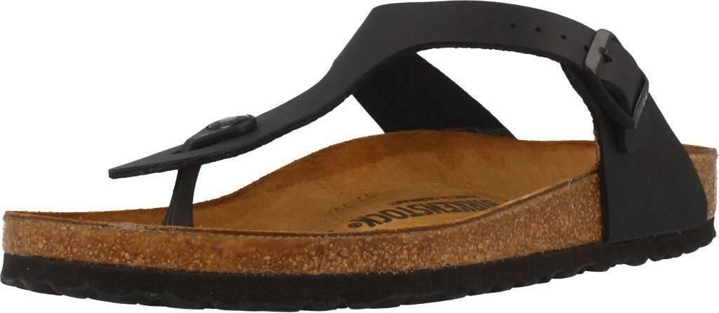 Birkenstock Gizeh Bs Czarny Zdjęcie produktu 