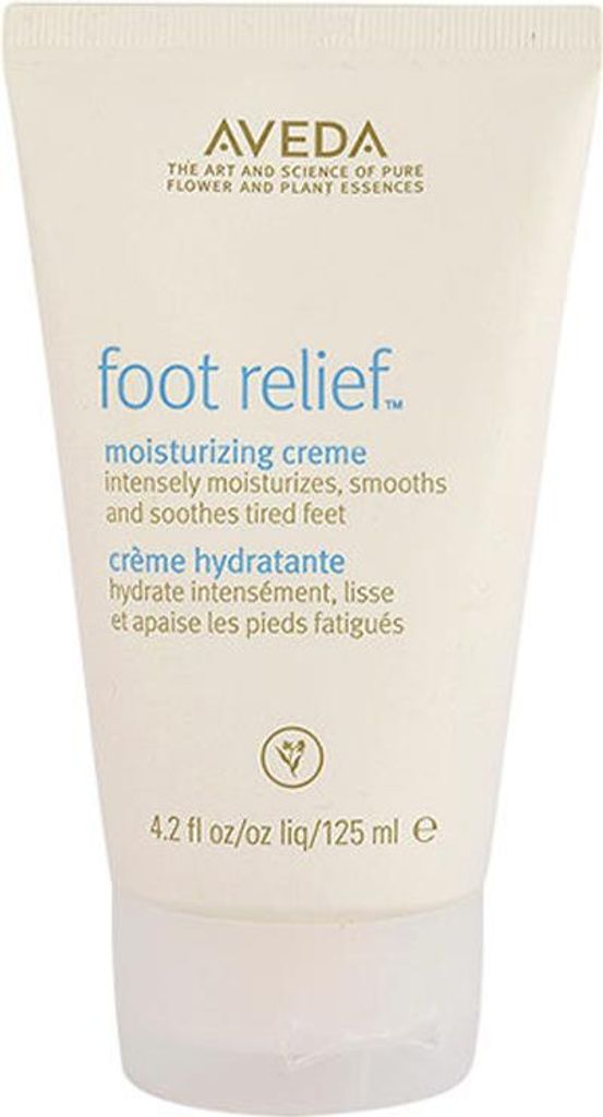 Aveda Foot Relief Moisturizing Creme 125ml - crema piedi Immagine del prodotto 