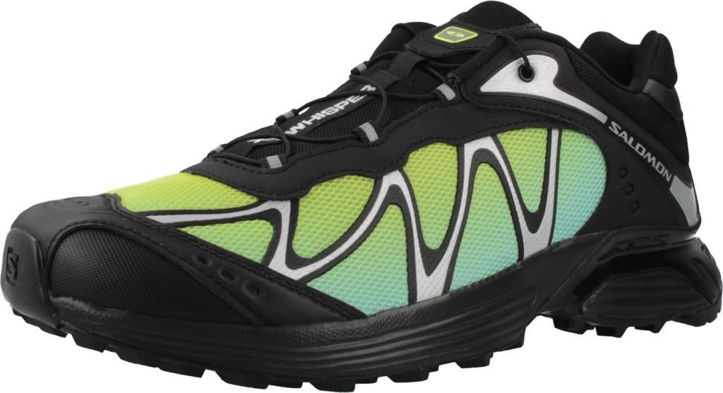 SALOMON XT WHISPER Schwarz