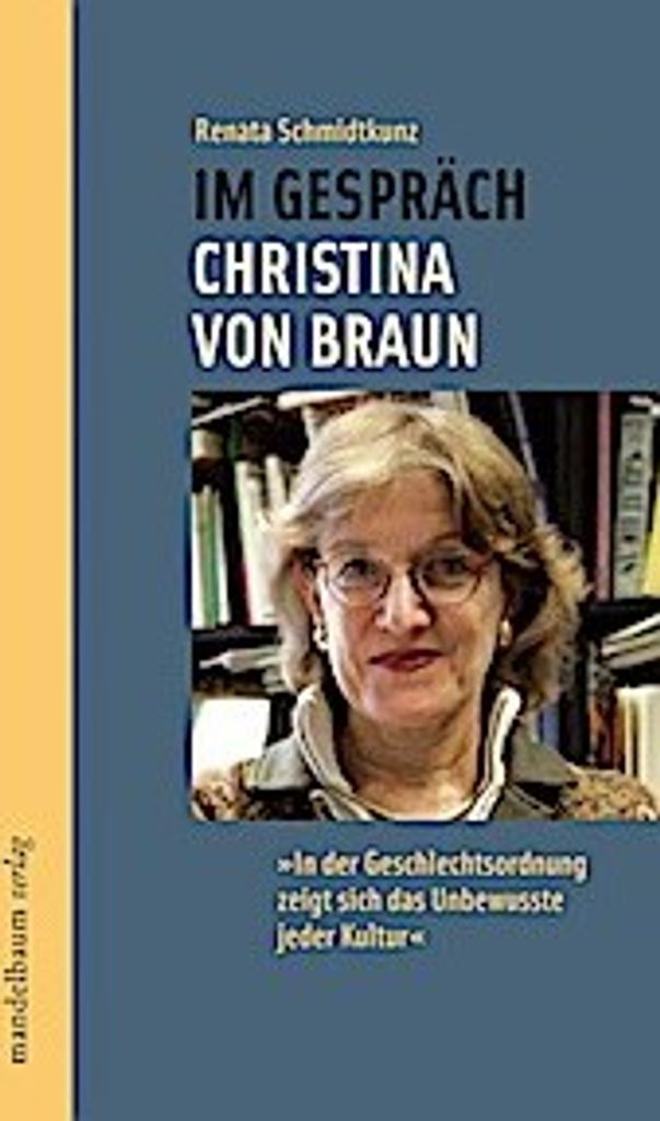 Im Gespräch - Christina von Braun