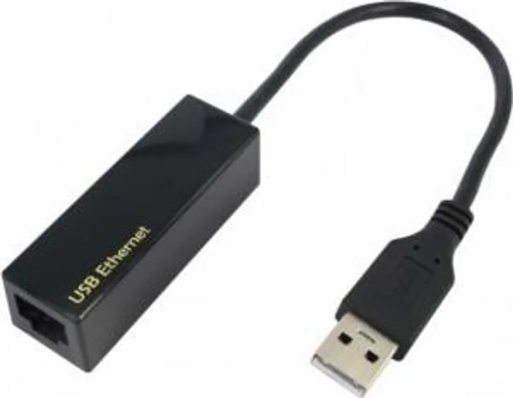 deXlan Adattatore Ethernet per MacBook e iPad | Internet Veloce Ovunque