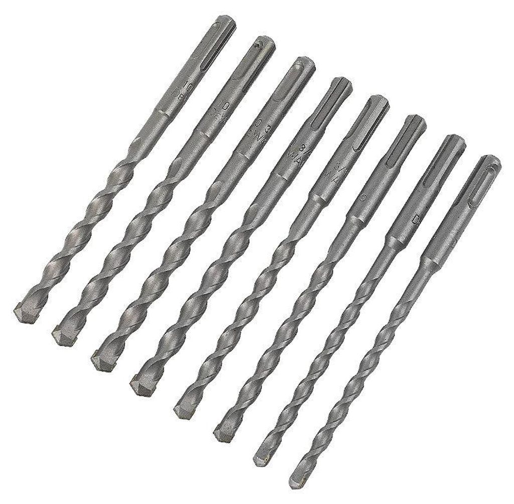 Set de 8 forets SDS-Plus DEWALT DT60300-QZ Image du produit 