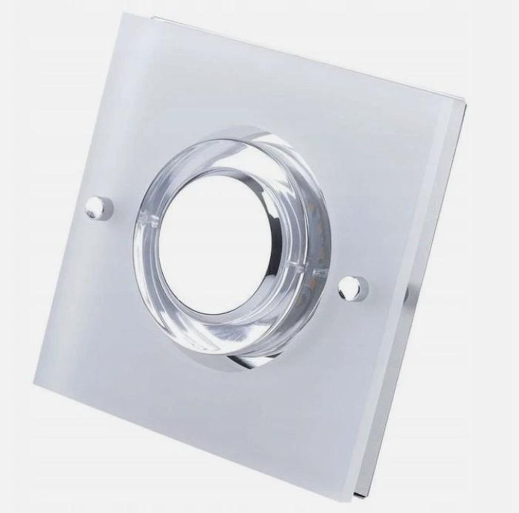 Briloner 13cm LED Einbaustrahler,LED fest verbaut,Warmweiß, Produktbild 