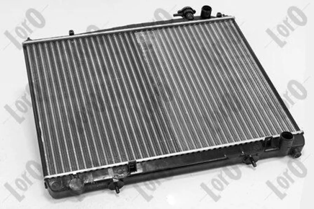 Radiateur de refroidissement eau pour Nissan Pathfinder II R50 214100W510