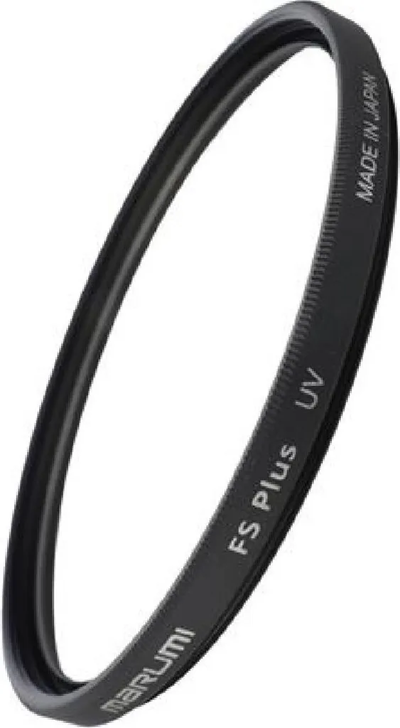 Filtro UV Marumi FS Plus Obiettivo 67 mm 98,7% di trasmissione della luce Alta qualità Giappone